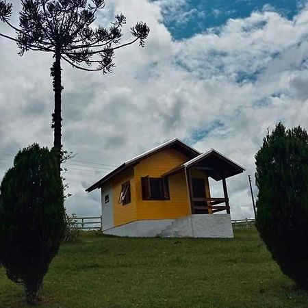 Cabana Caminho Das Borboletas Bom Retiro  Kültér fotó