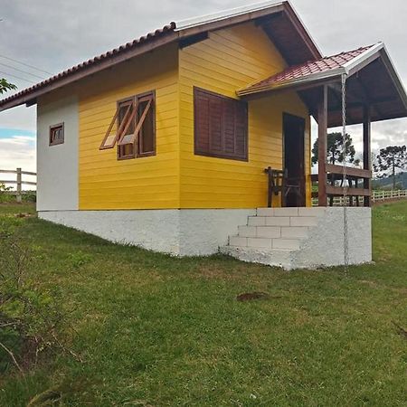 Cabana Caminho Das Borboletas Bom Retiro  Kültér fotó
