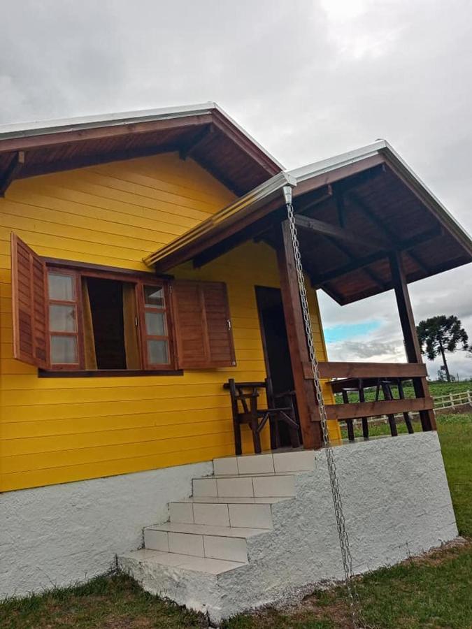 Cabana Caminho Das Borboletas Bom Retiro  Kültér fotó