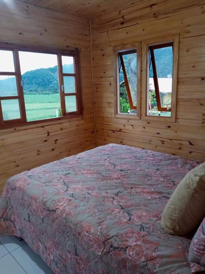 Cabana Caminho Das Borboletas Bom Retiro  Kültér fotó