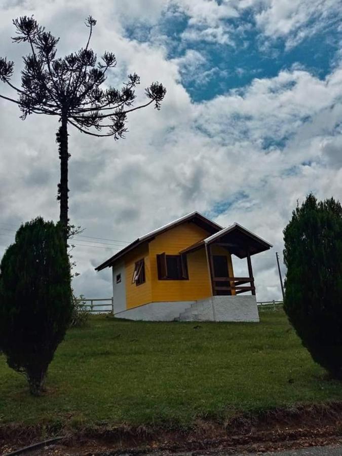 Cabana Caminho Das Borboletas Bom Retiro  Kültér fotó