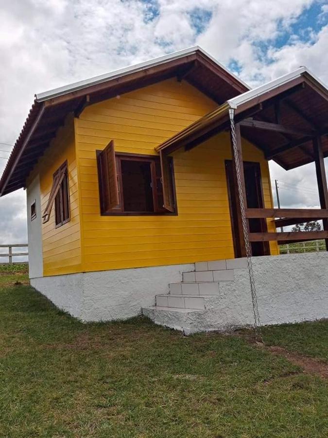 Cabana Caminho Das Borboletas Bom Retiro  Kültér fotó