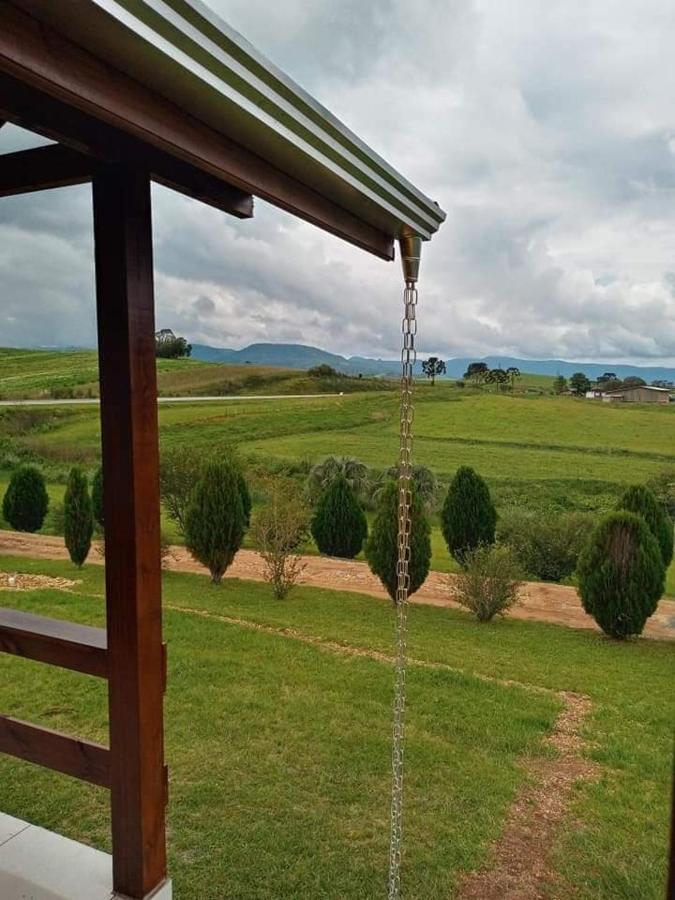 Cabana Caminho Das Borboletas Bom Retiro  Kültér fotó