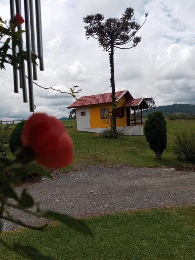 Cabana Caminho Das Borboletas Bom Retiro  Kültér fotó