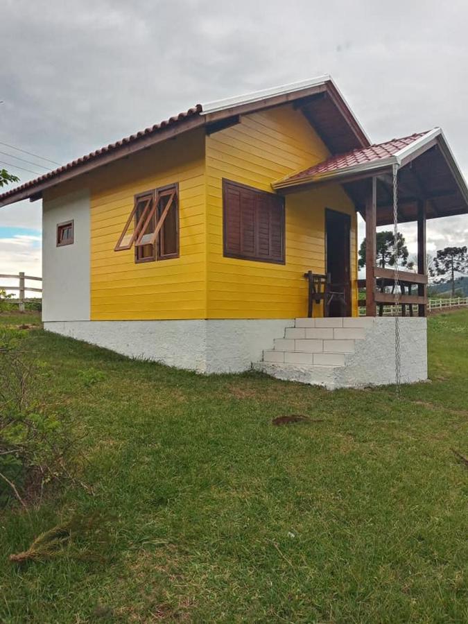 Cabana Caminho Das Borboletas Bom Retiro  Kültér fotó