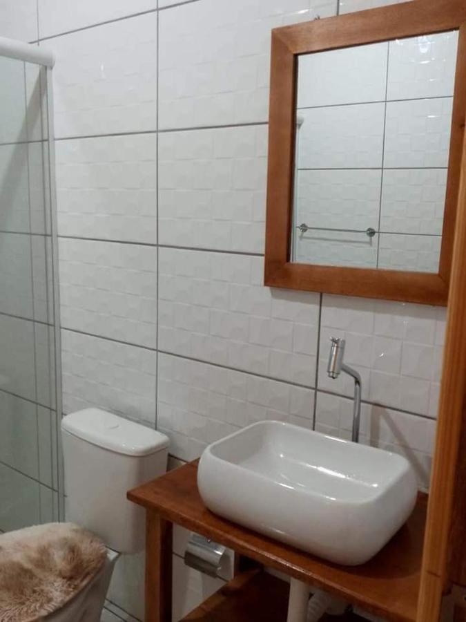 Cabana Caminho Das Borboletas Bom Retiro  Kültér fotó