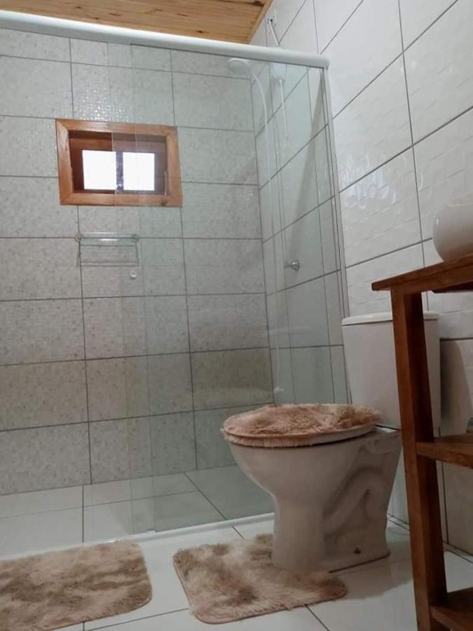 Cabana Caminho Das Borboletas Bom Retiro  Kültér fotó
