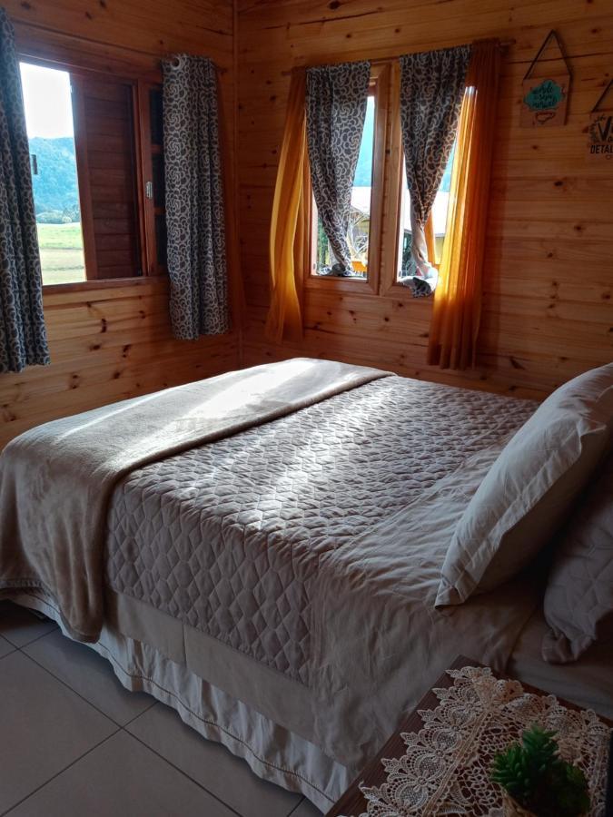 Cabana Caminho Das Borboletas Bom Retiro  Szoba fotó
